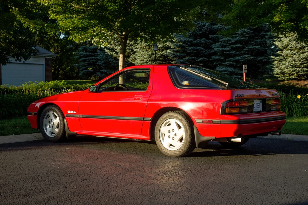 1988 Mazda RX-7 FC - Image 4 of 31