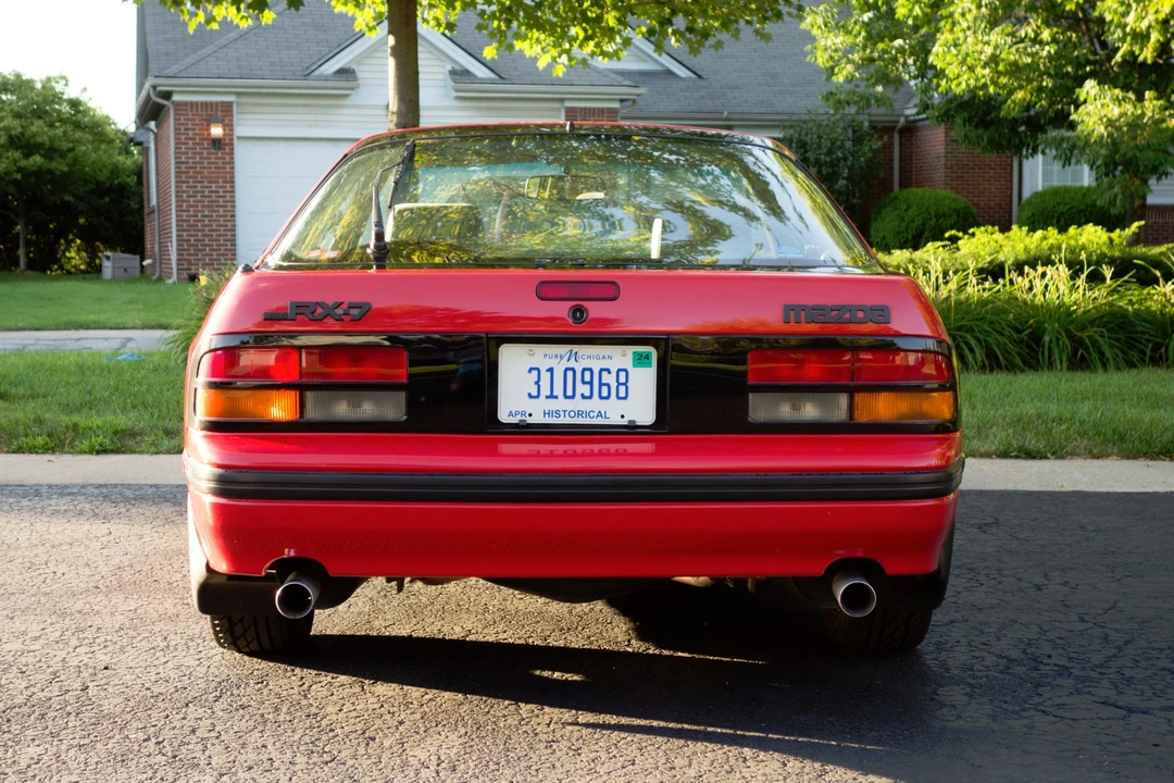1988 Mazda RX-7 FC - Image 5 of 31