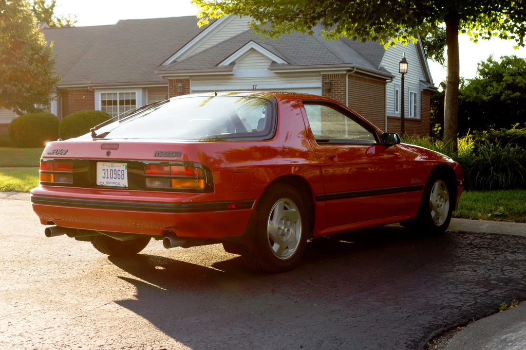 1988 Mazda RX-7 FC - Image 6 of 31