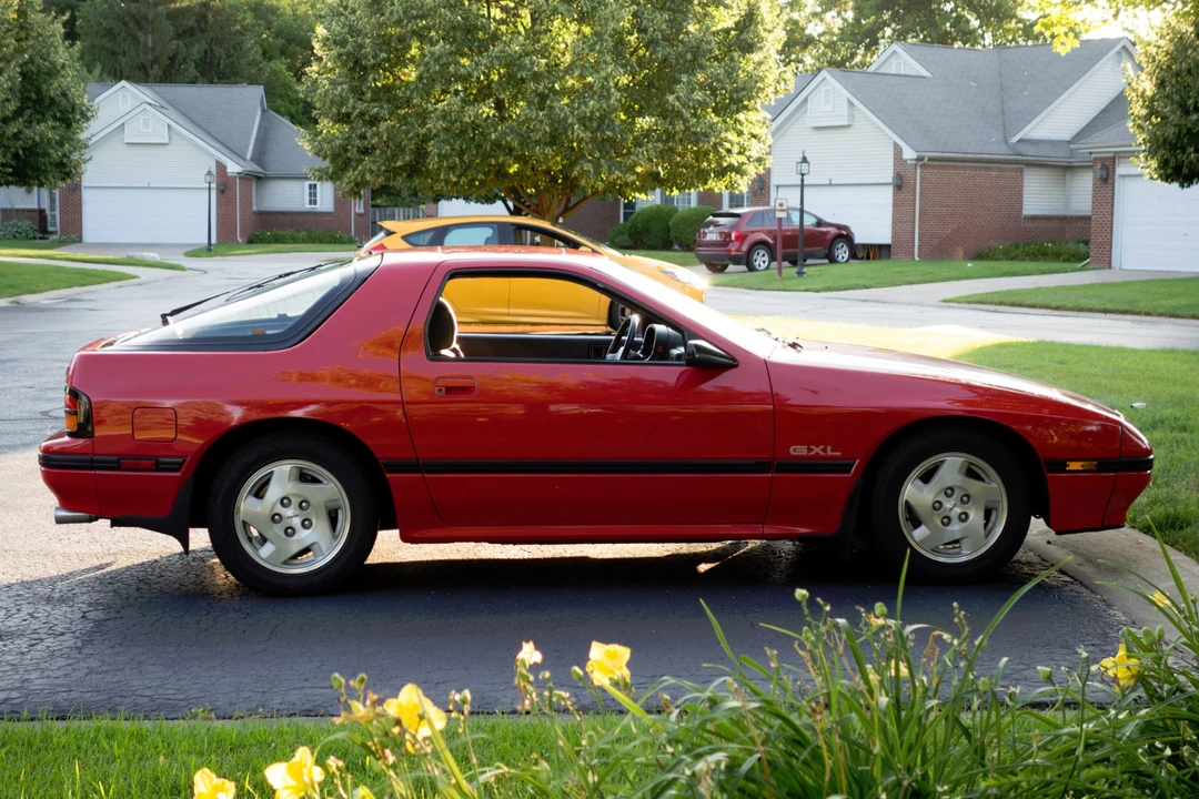 1988 Mazda RX-7 FC - Image 7 of 31