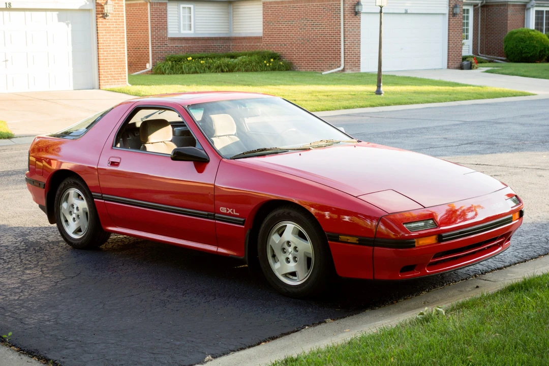 1988 Mazda RX-7 FC - Image 8 of 31