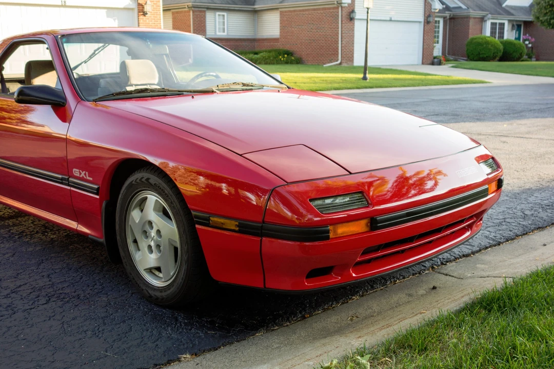 1988 Mazda RX-7 FC - Image 11 of 31