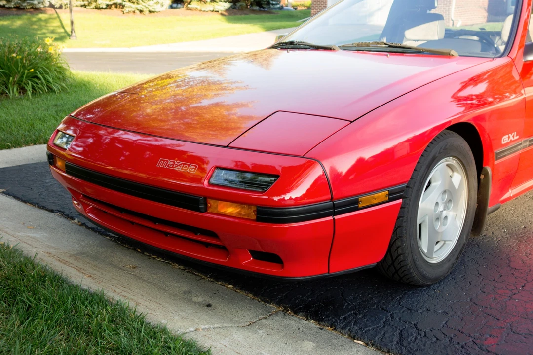 1988 Mazda RX-7 FC - Image 12 of 31