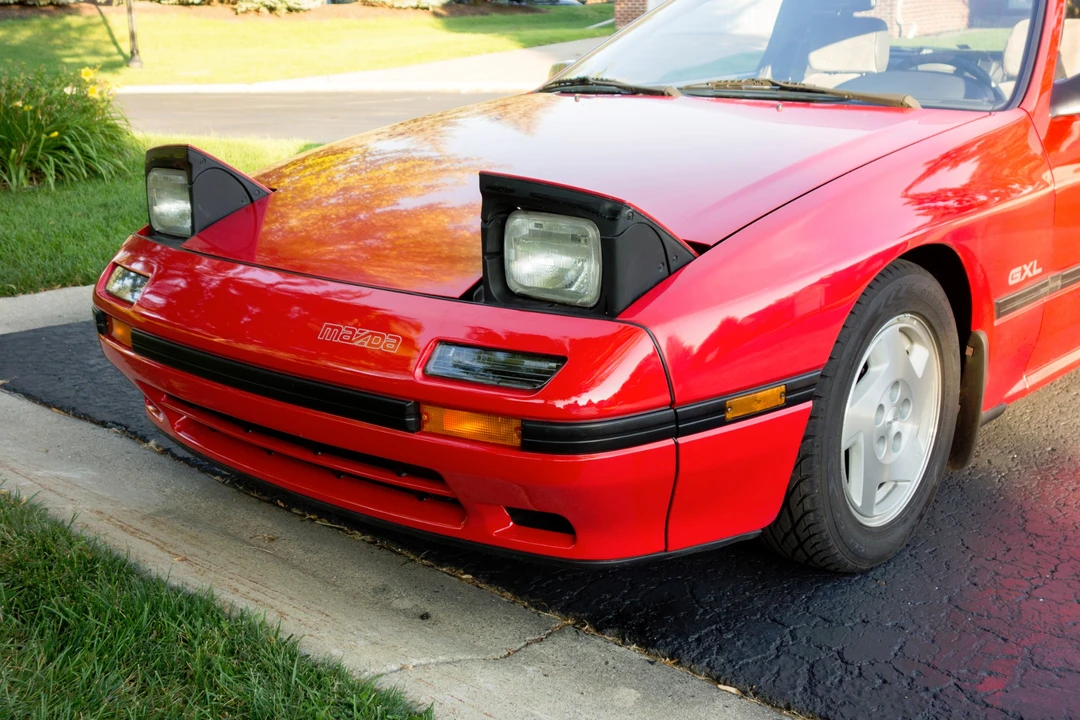 1988 Mazda RX-7 FC - Image 13 of 31