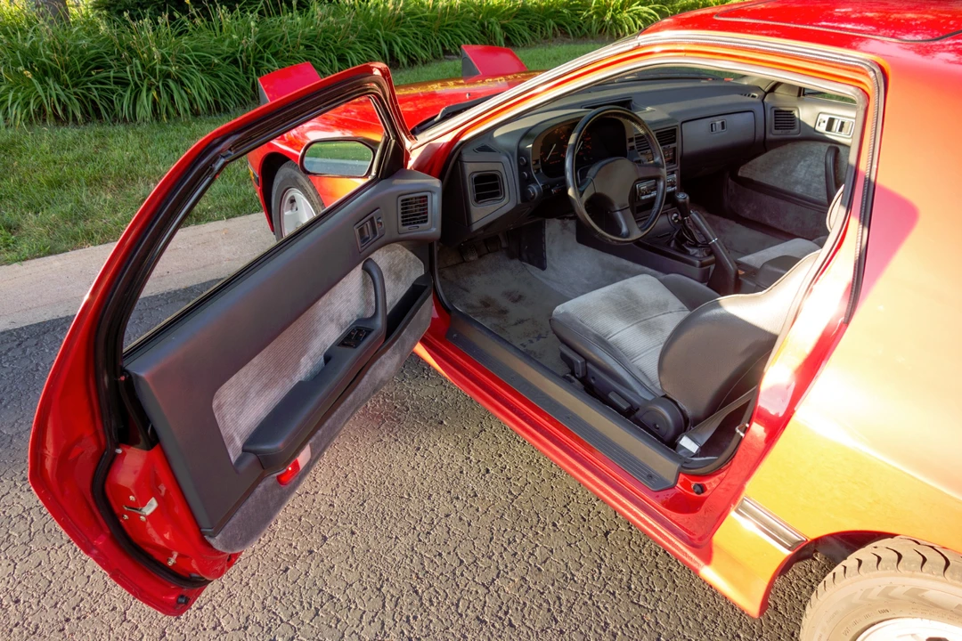 1988 Mazda RX-7 FC - Image 19 of 31