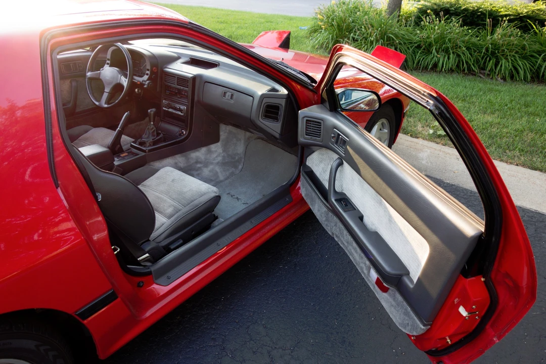 1988 Mazda RX-7 FC - Image 20 of 31