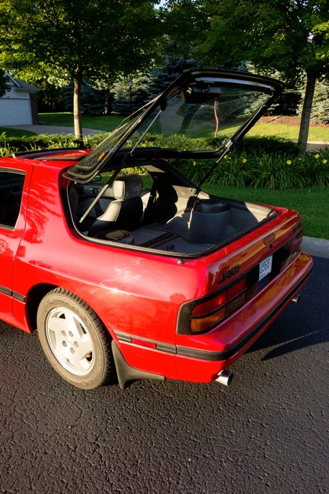 1988 Mazda RX-7 FC - Image 15 of 31