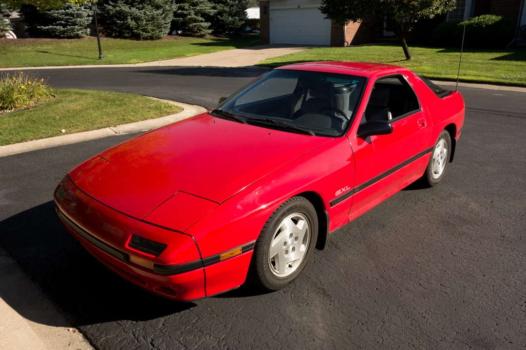 1988 Mazda RX-7 FC - Image 9 of 31