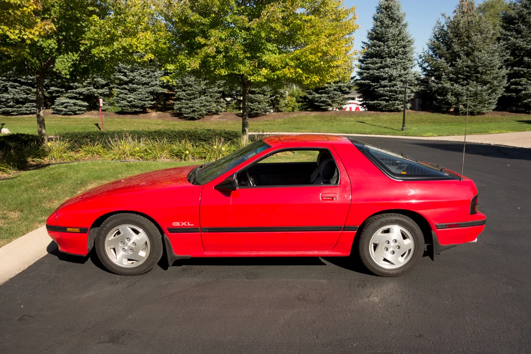 1988 Mazda RX-7 FC - Image 10 of 31