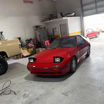 1988 Mazda RX-7 GXL