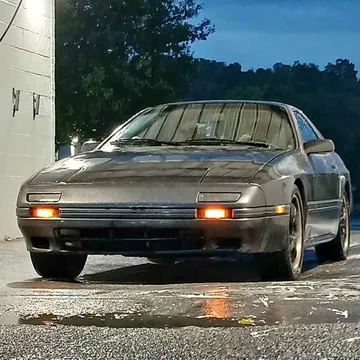1988 Mazda RX-7 GXL