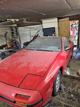 1988 Mazda RX-7 GLS