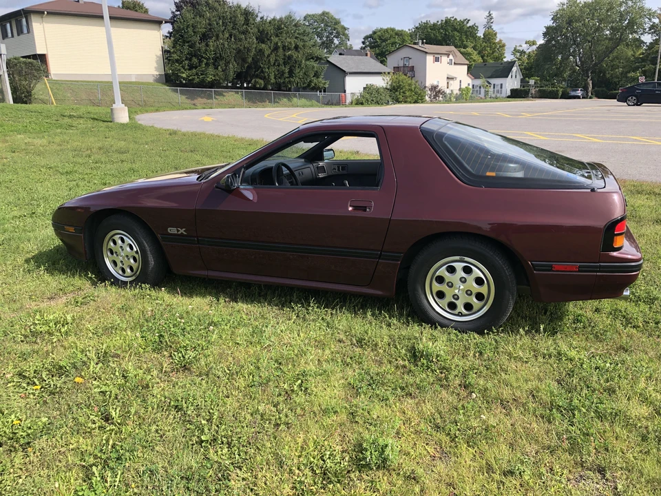 1988 Mazda RX-7 FC - Image 3 of 31
