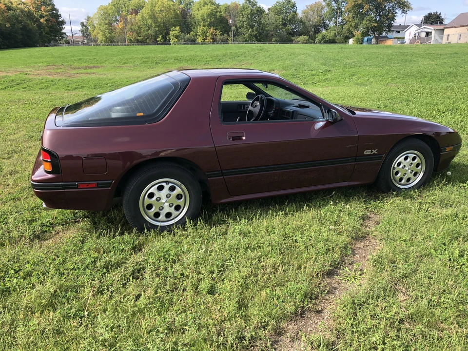 1988 Mazda RX-7 FC - Image 13 of 31