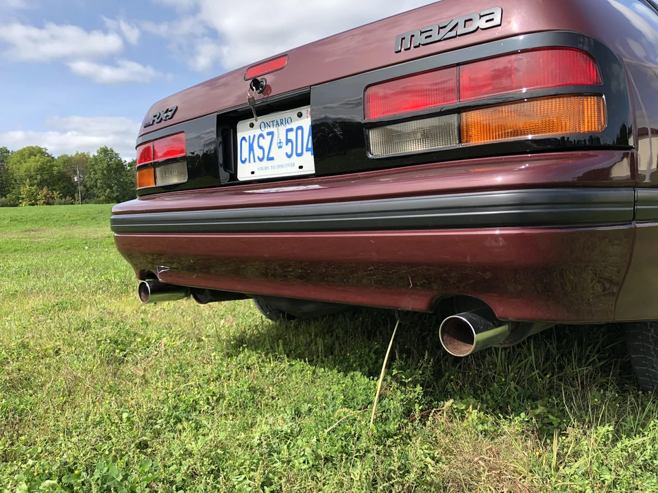 1988 Mazda RX-7 FC - Image 25 of 31