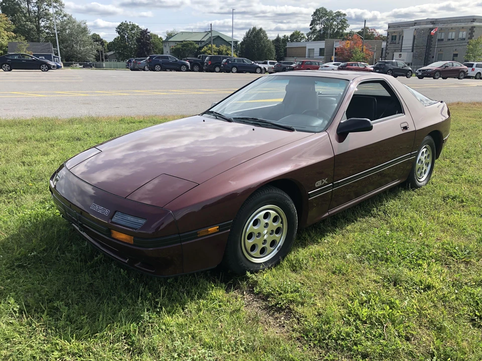 1988 Mazda RX-7 FC - Image 2 of 31