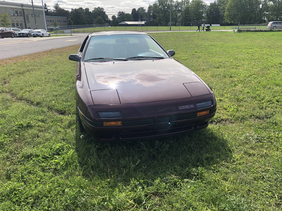 1988 Mazda RX-7 FC - Image 18 of 31