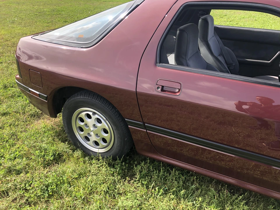 1988 Mazda RX-7 FC - Image 21 of 31