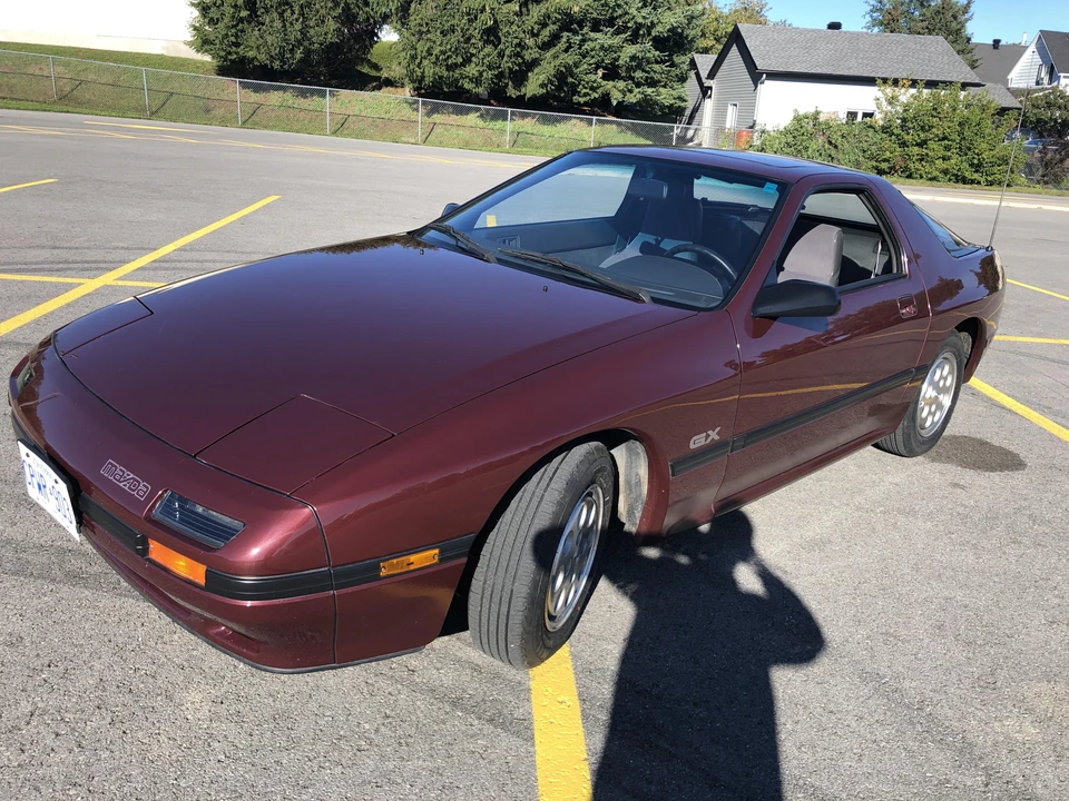 1988 Mazda RX-7 FC - Image 8 of 31