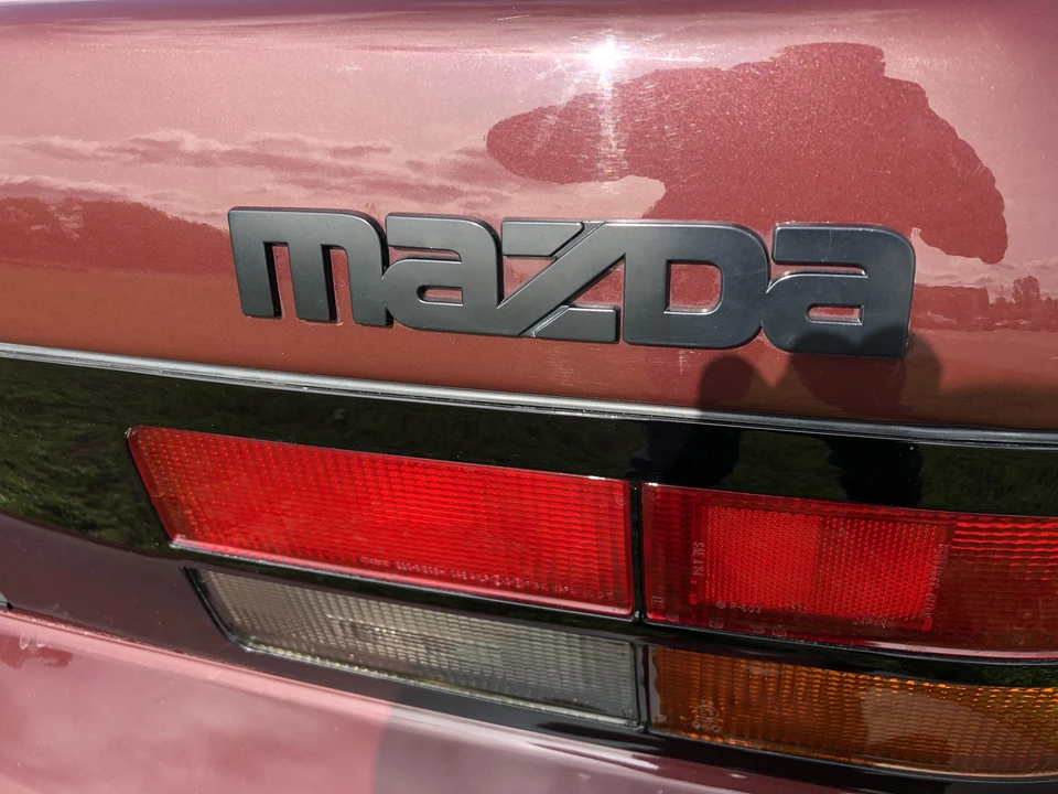 1988 Mazda RX-7 FC - Image 27 of 31
