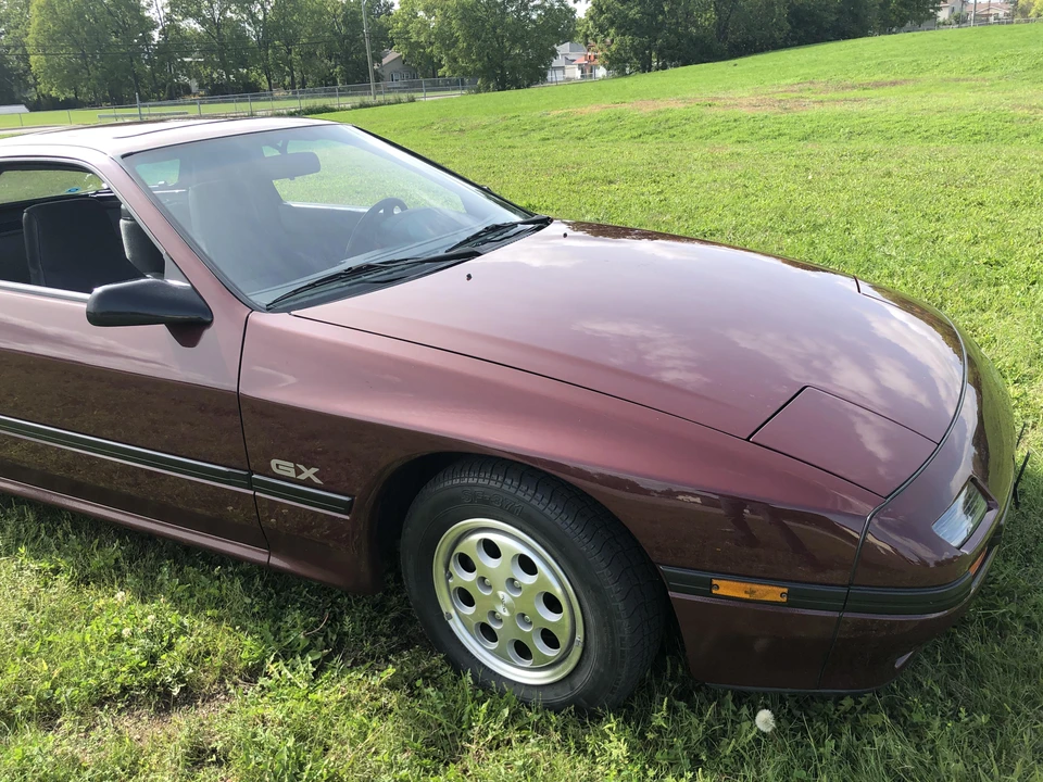 1988 Mazda RX-7 FC - Image 19 of 31