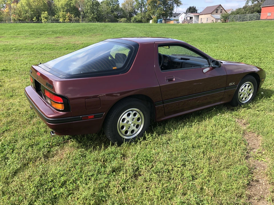 1988 Mazda RX-7 FC - Image 4 of 31