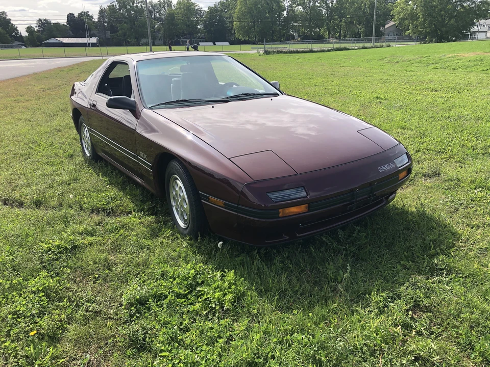 1988 Mazda RX-7 FC - Image 17 of 31