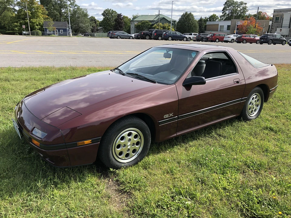 1988 Mazda RX-7 FC - Image 9 of 31