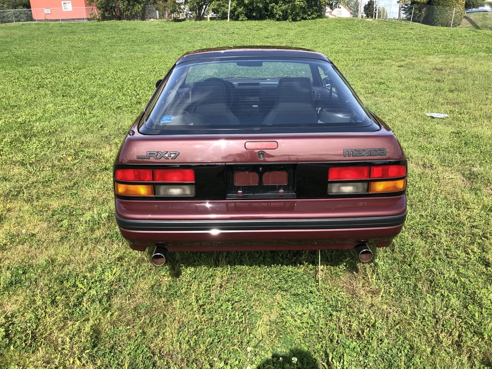 1988 Mazda RX-7 FC - Image 5 of 31