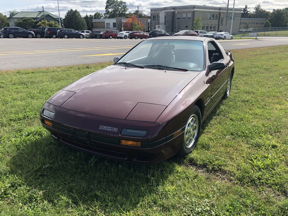 1988 Mazda RX-7 FC - Image 7 of 31