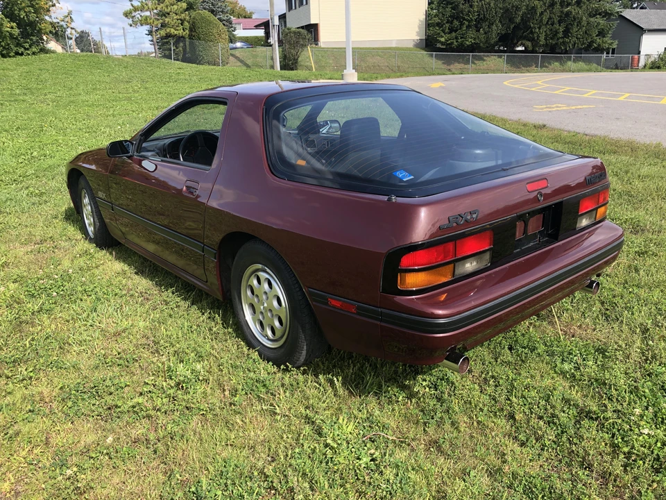 1988 Mazda RX-7 FC - Image 10 of 31