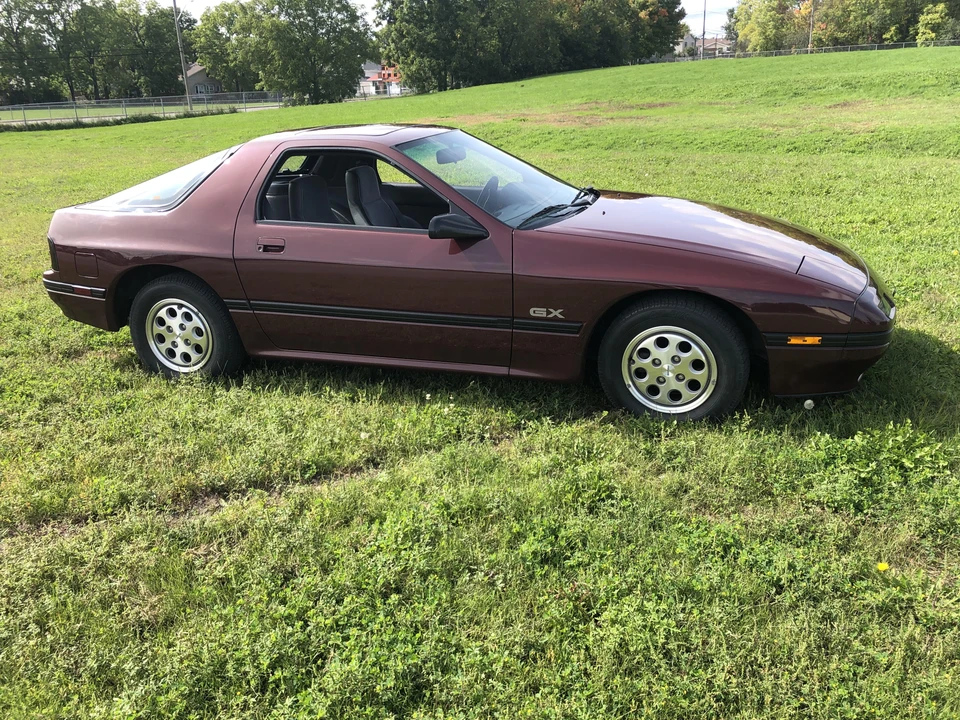 1988 Mazda RX-7 FC - Image 15 of 31