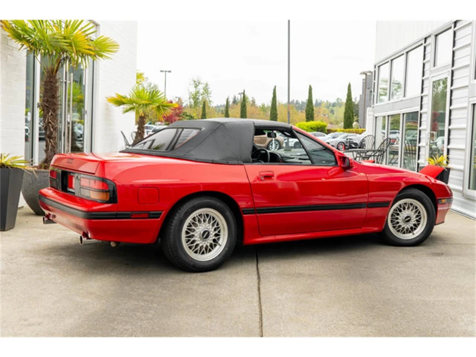 1988 Mazda RX-7 FC - Image 8 of 12