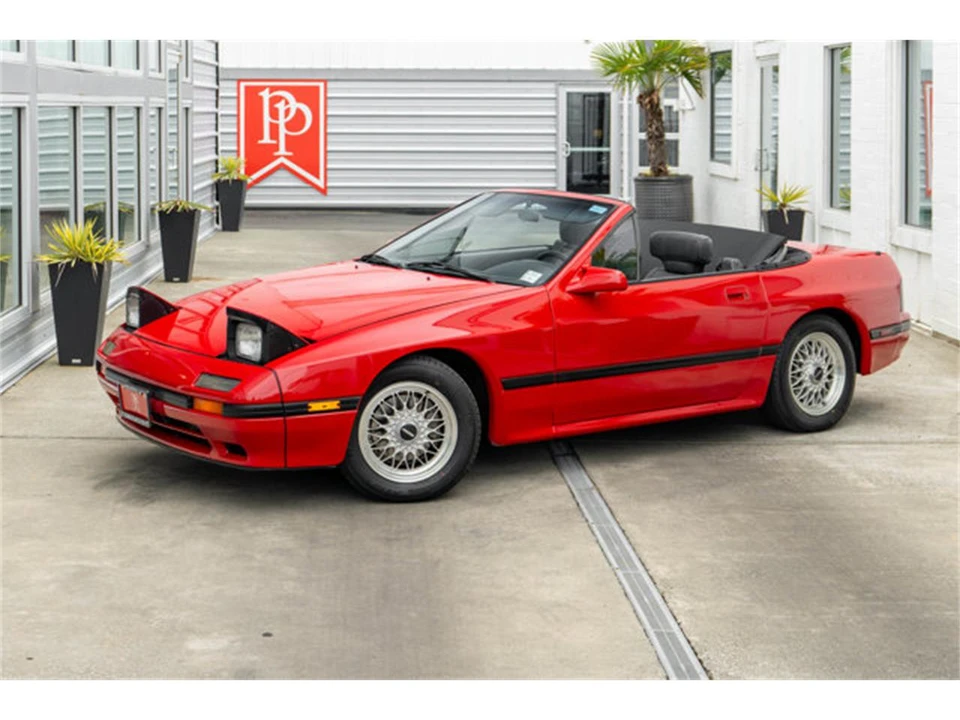 1988 Mazda RX-7 FC - Image 2 of 12