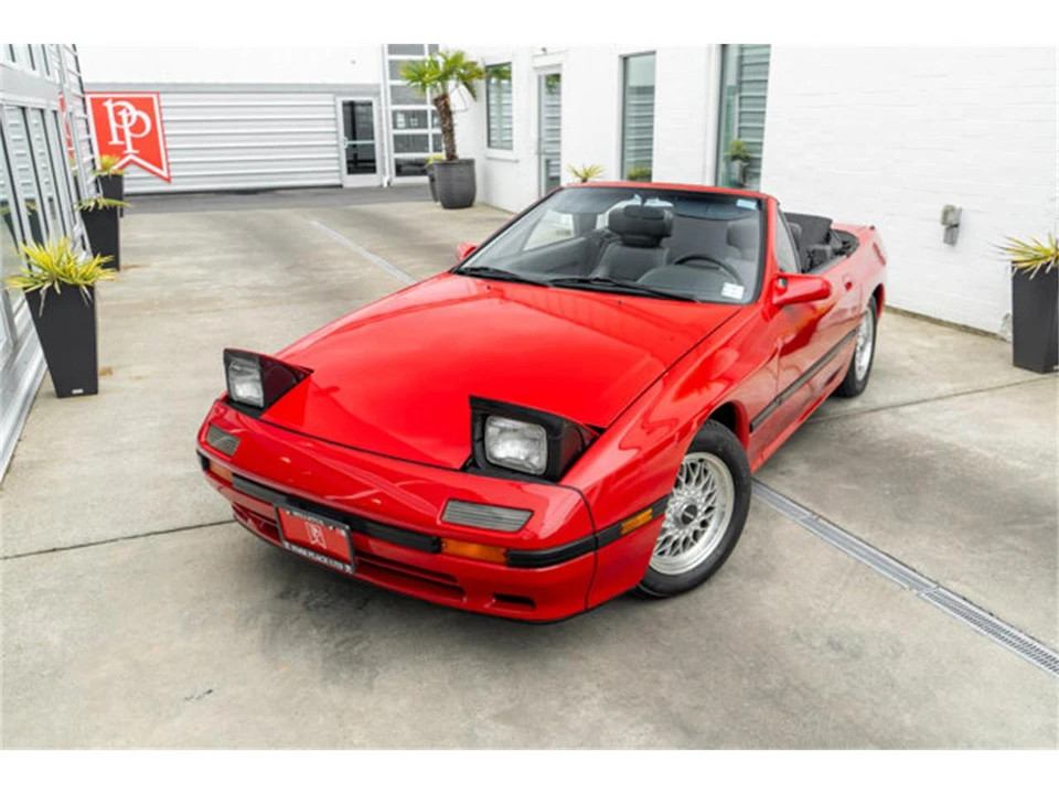 1988 Mazda RX-7 FC - Image 3 of 12