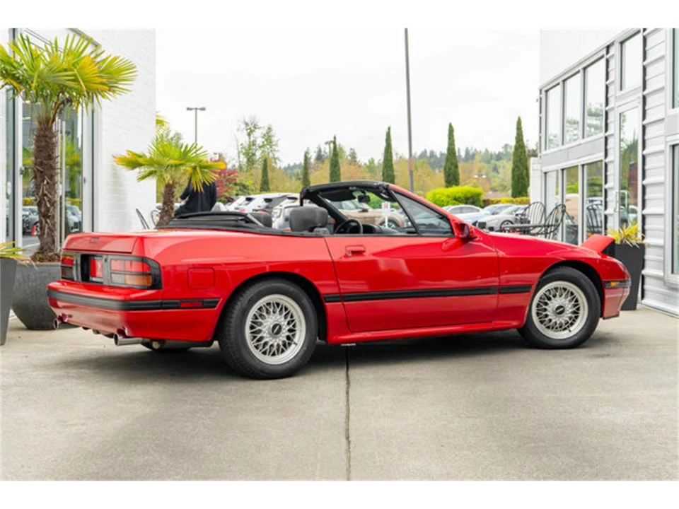 1988 Mazda RX-7 FC - Image 7 of 12