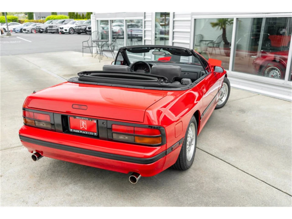 1988 Mazda RX-7 FC - Image 6 of 12