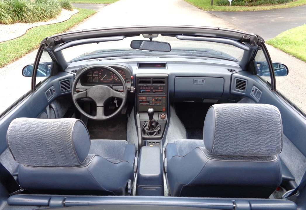 1988 Mazda RX-7 FC - Image 19 of 21