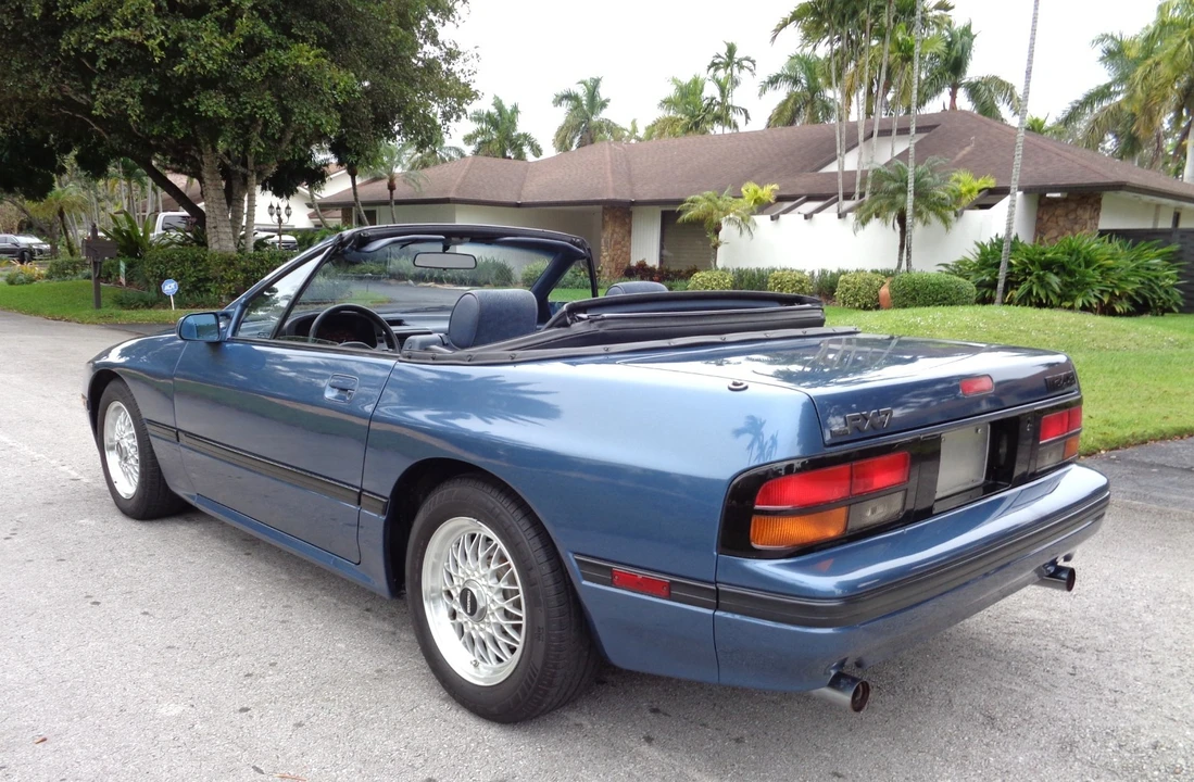 1988 Mazda RX-7 FC - Image 4 of 21