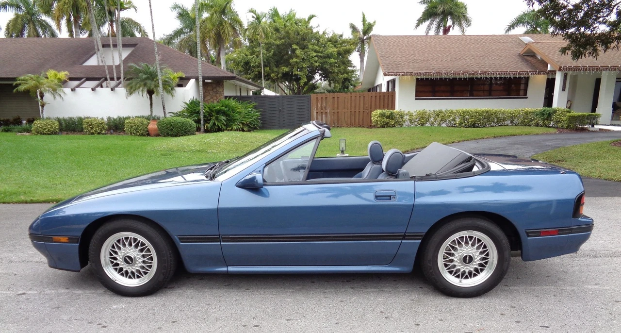 1988 Mazda RX-7 FC - Image 2 of 21