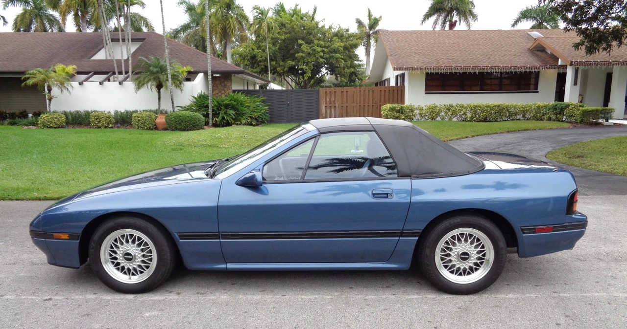 1988 Mazda RX-7 FC - Image 3 of 21