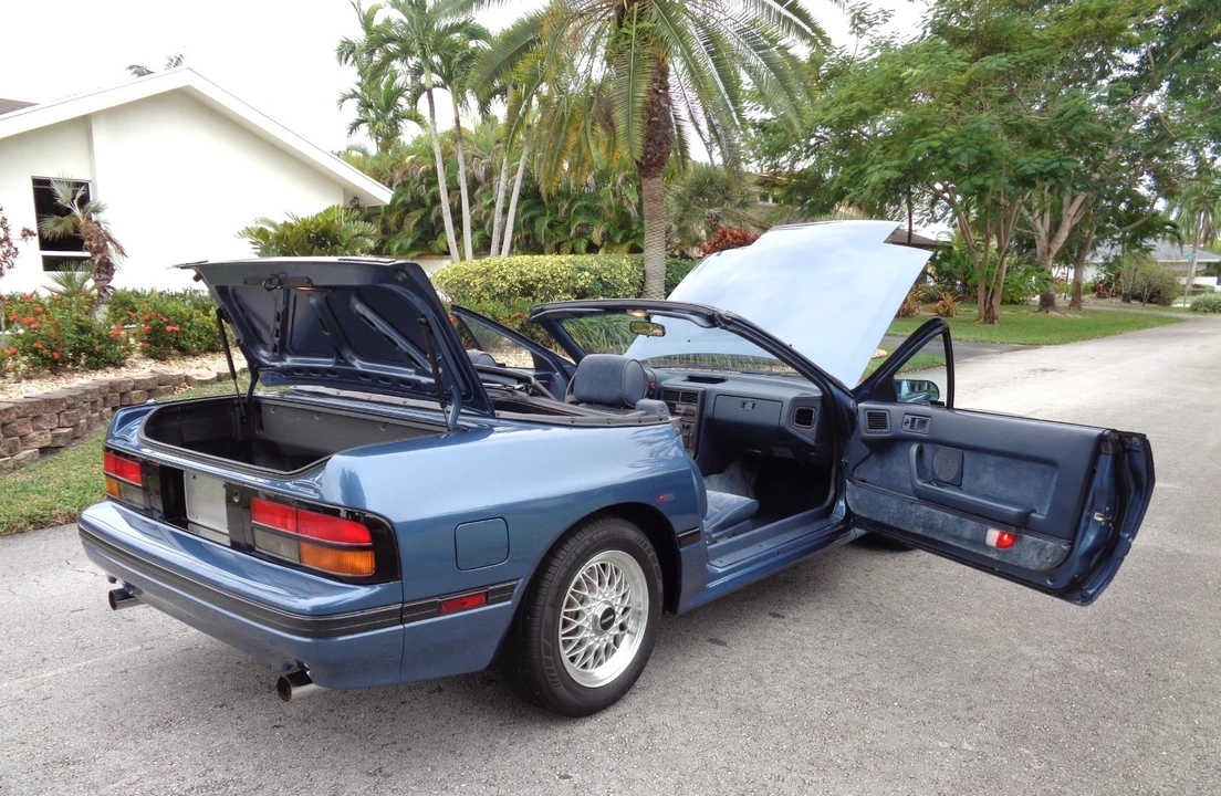 1988 Mazda RX-7 FC - Image 10 of 21
