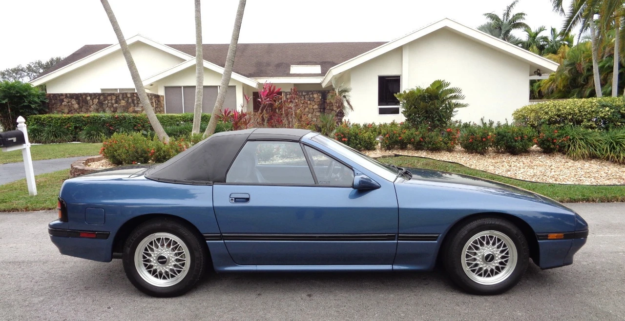 1988 Mazda RX-7 FC - Image 8 of 21