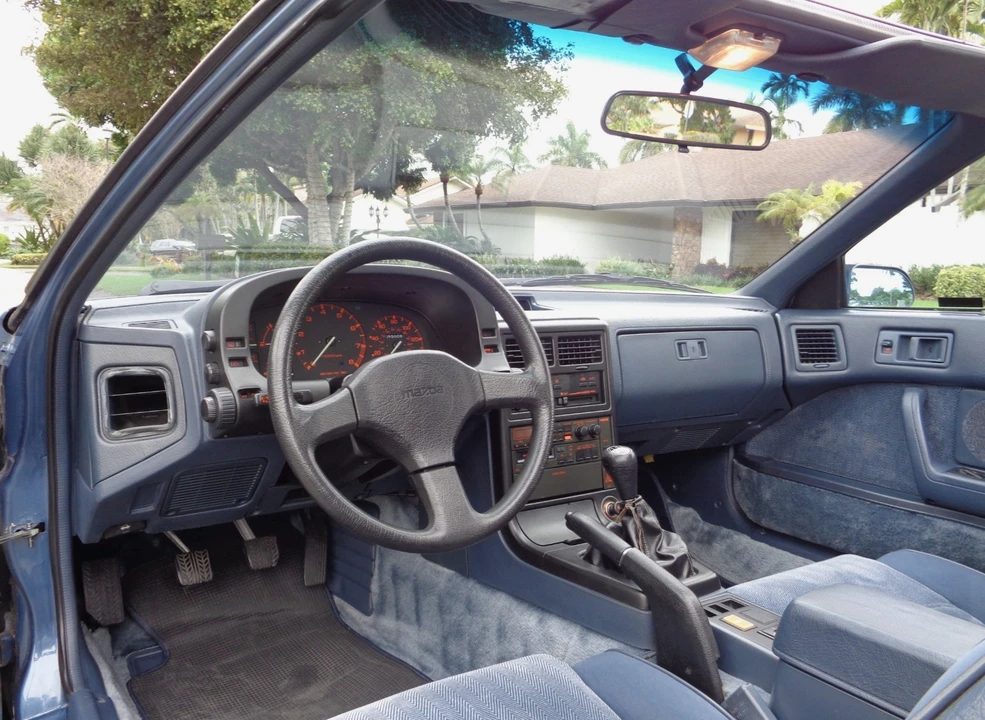 1988 Mazda RX-7 FC - Image 20 of 21