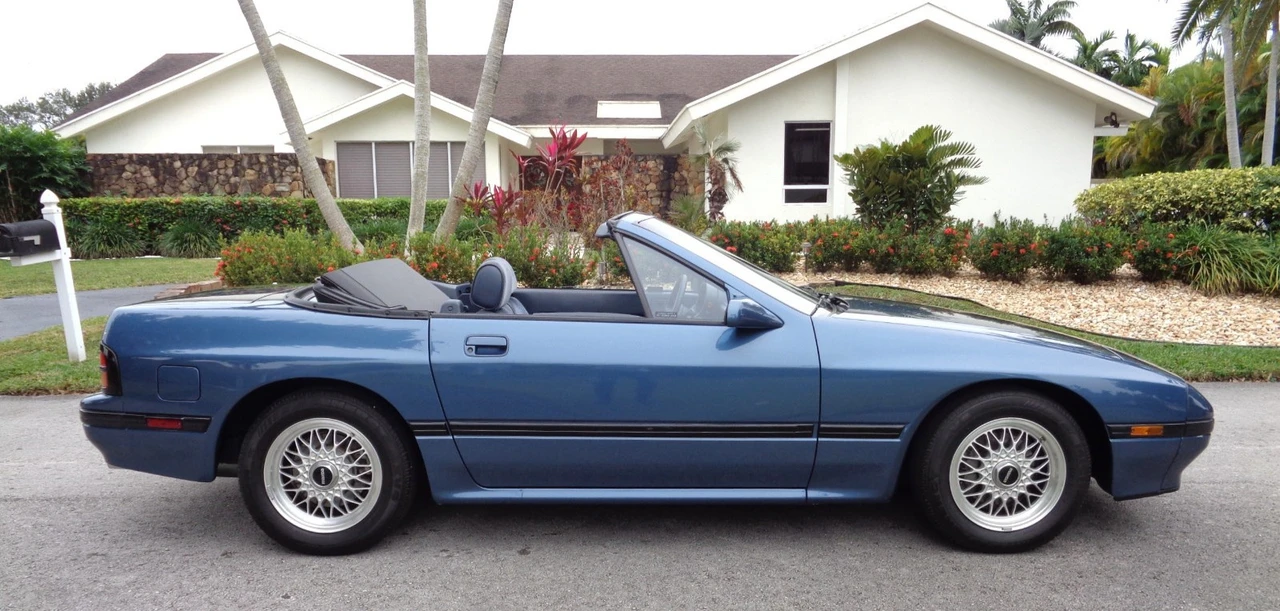 1988 Mazda RX-7 FC - Image 7 of 21