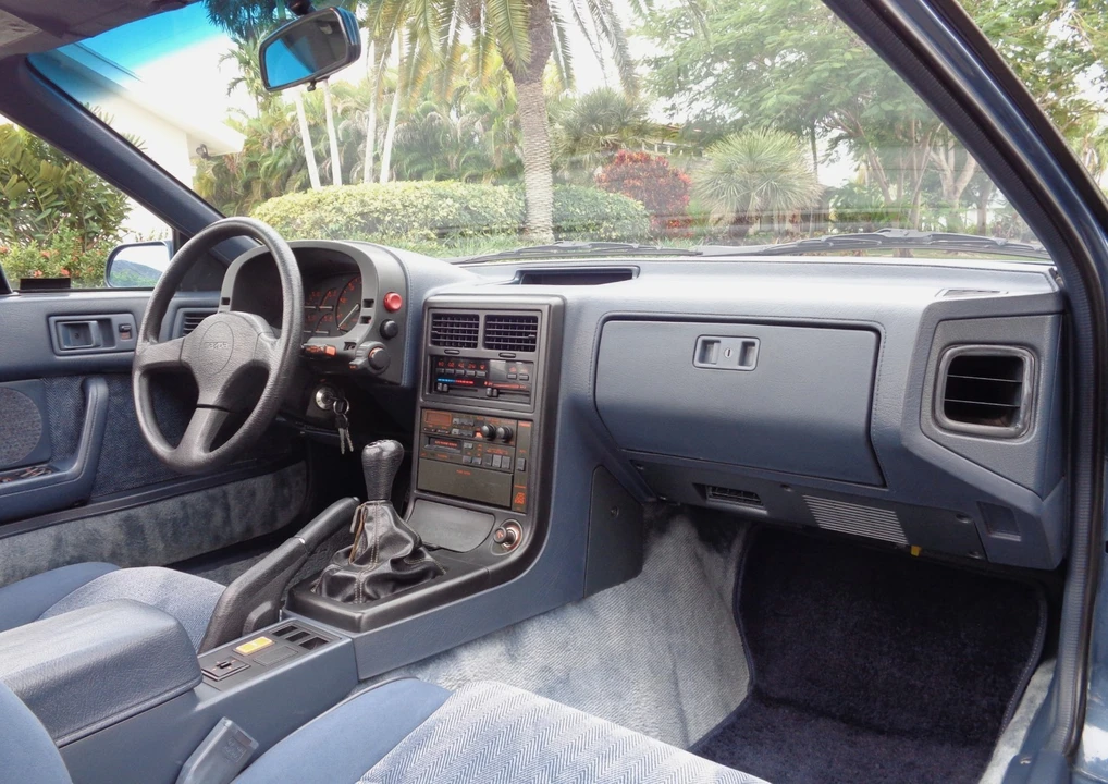 1988 Mazda RX-7 FC - Image 21 of 21
