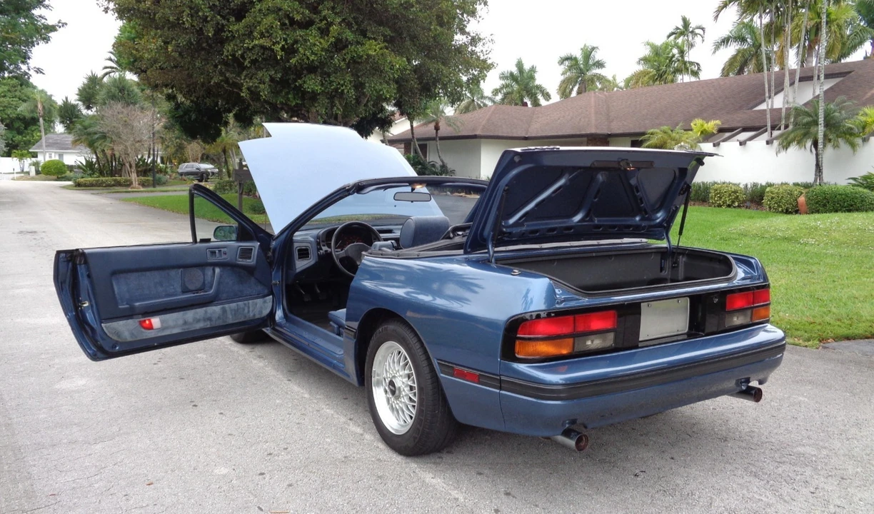 1988 Mazda RX-7 FC - Image 5 of 21