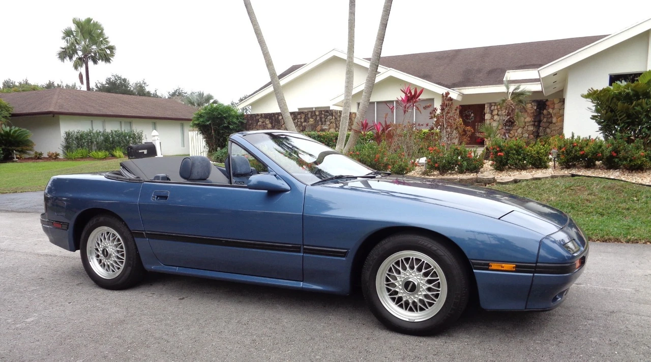 1988 Mazda RX-7 FC - Image 6 of 21