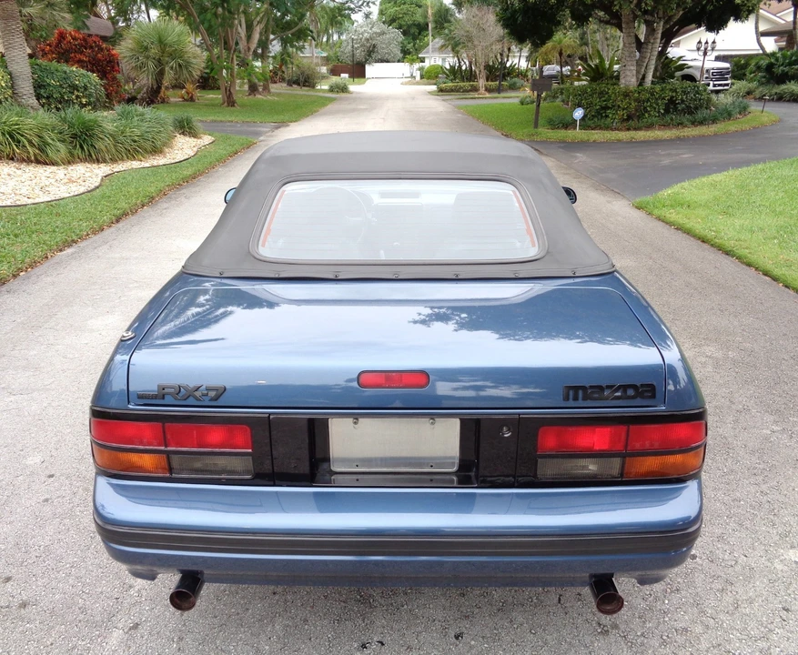 1988 Mazda RX-7 FC - Image 13 of 21