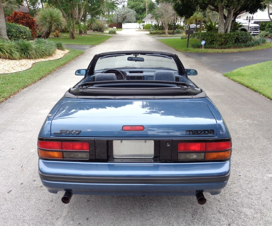 1988 Mazda RX-7 FC - Image 14 of 21